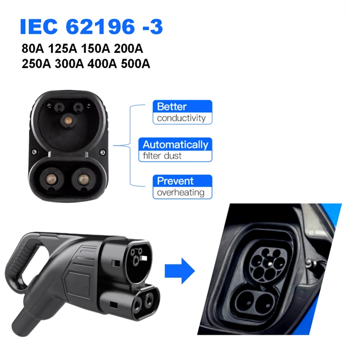 CCS Charging Cable