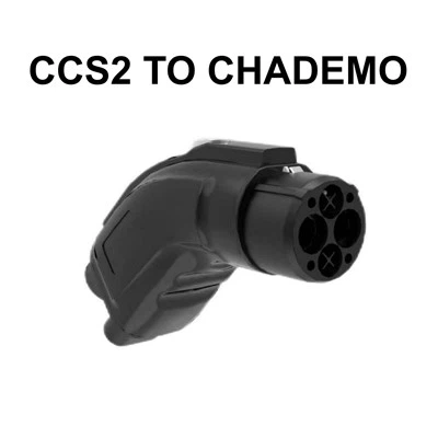 Bộ chuyển đổi DC CCS2 sang CHADEMO 200A