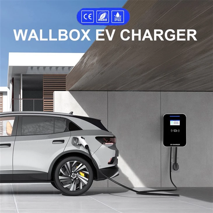 Electric Car Wall Charger