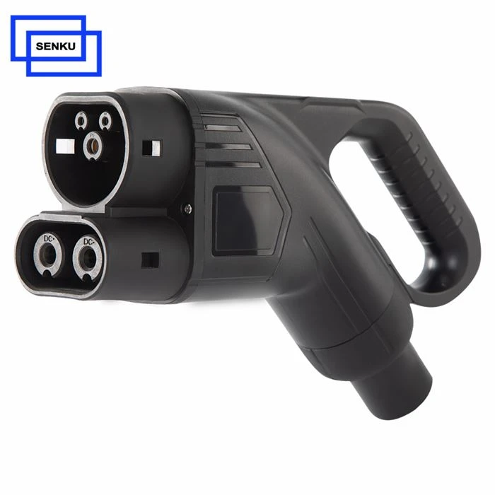 Cáp sạc CCS xe điện 80A