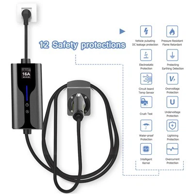Bộ sạc điện di động loại 2