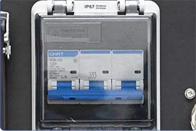 DC charging station advantage 5 DC charging station advantage 5