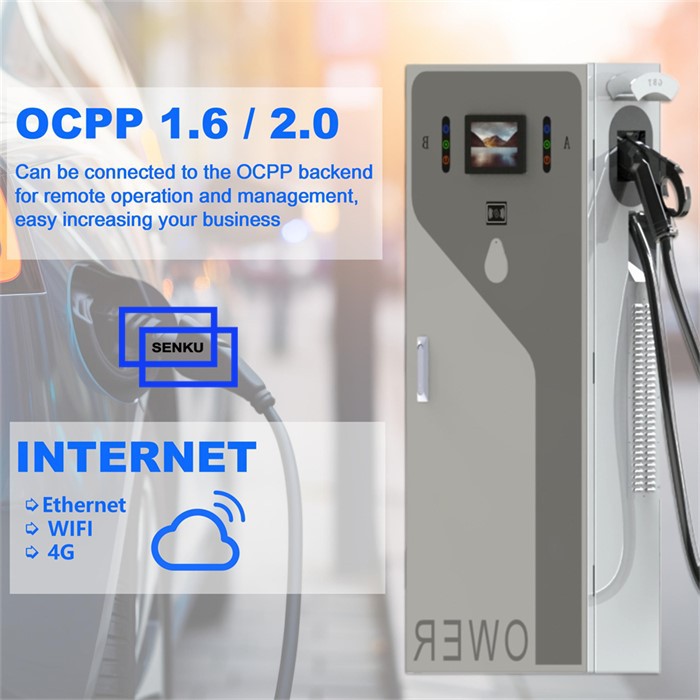 60KW Ev Charging Infrastructure 60KW Ev Charging Infrastructure