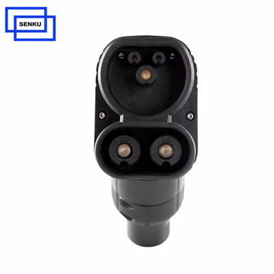 Phích cắm sạc xe điện loại CCS 2 500A